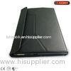 PU Leather Eco -friendly Keyboard Cases For Samsung Tablet / Ipad