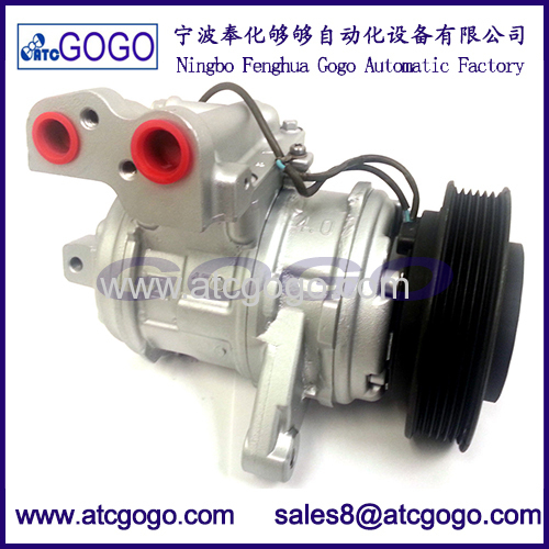 High quality compressor OEM 20-11501-R 204-1544 254468 15-21290 11177379