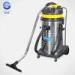 80L 2000W Industrial Large Capacity Vacuum Cleaner For Garage / Workshop