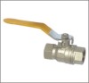 Brass Ball Valve For Gas