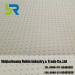 Acoustic perforated gypsum board