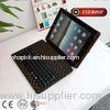 Handmade Ipad Mini Bluetooth Tablet Keyboard Case With Standable Function