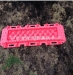 Plastic Sand and Snow Recovery Tracks for Vechile Sand Ladder