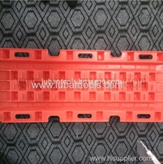 Plastic Sand and Snow Recovery Tracks for Vechile Sand Ladder