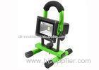 Patent 10w led rechargeable floodlight / driver changeable for long time work