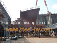 LR AH36 shipbuilding Steel
