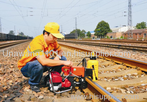 Electric Steel Rail Drill Machine