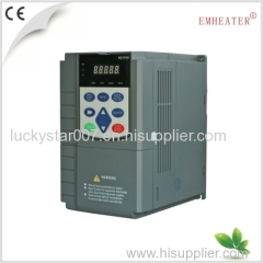 EM11 series vector control frequency inverter 4kw