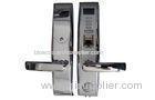 Apartment / Villa USB keyless biometric fingerprint door lock , 500 fingerprint capacity