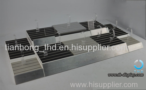 acrylic glasses display//watch boxes