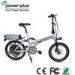 Electric Powered 20" foldable Motorized bike with lithium battery