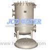 Big Carbon Steel Multimedia Water Filter For Carbon Treatment , Bead Blasted