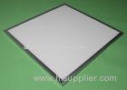 Recessed Led Flat Panel Lighting for Museum Corridor 3800 - 4000lm