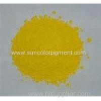 Pigment Yellow 180 PY180 - Sunfast Yellow 31180