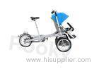 3-Speed Shimano Inner Gear Portable Folding Bike Trolley Mother and Baby Bicycle