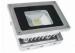VDE / SAA standard 10W Waterproof Led Flood Lights 1000Lm 45mil bridgelux
