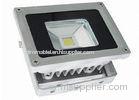 VDE / SAA standard 10W Waterproof Led Flood Lights 1000Lm 45mil bridgelux