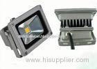 Rohs standard 10W Waterproof Led Flood Lights PIR sensor / Dimmable / RGB IP65