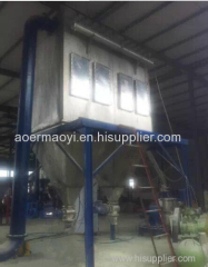Anti explosion sulfur grinding mill