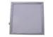 PCD meanwell 3000k 36w square 620 x 620 led flat light for school office widely use