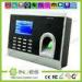 Ethernet USB Fingerprint Reader Time Attendance with 3inch COLOR LCD Screen Ethernet USB RS232/485
