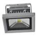 Waterproof 10w led flood lights outdoor 1000Lm high brightness IP65