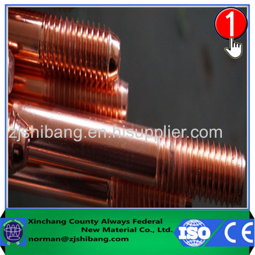 High Conductivity Copper Bond Steel Earth Rod