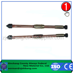 High Conductivity Copper Bond Steel Earth Rod