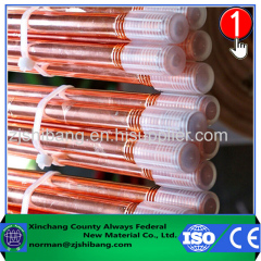 High Conductivity Copper Bond Steel Earth Rod