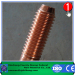 Threaded Copper Coated Ground Rod