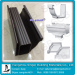PVC Rain Gutter and Downpipe