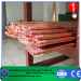 Underground application copper clad steel ground rod