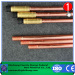 Threaded Copper Coated Ground Rod