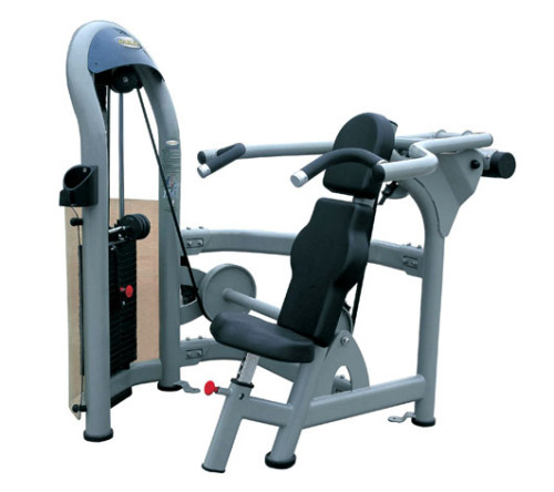 shoulder press for strength machine