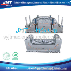 plastic auto bumper mould