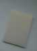 Cotton paper cover sponge bound tri-layer book