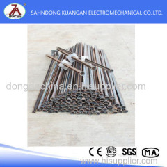 Mining Pipe seam bolt