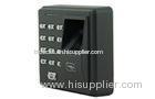 Stand alone Biometric Fingerprint Door Entry Control Terminal with keypad