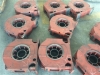 Elevator gear box