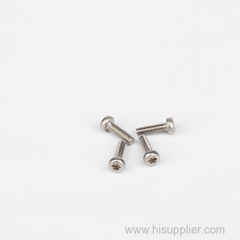 Special Custom tamper proof screw stainless steel security screw fasteners