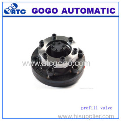 hydraulic valve Prefill Valve