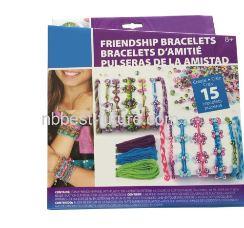 Fashion Friendship bracelets crafts