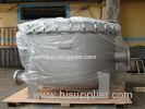 High Flow Big Bag Filter Housings Stainless Steel For Water Treatment