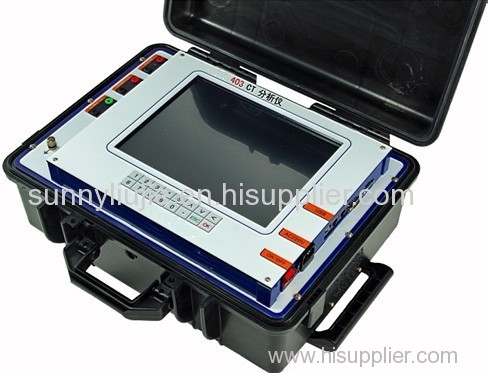 Digital Power Current Transformer CT Test Set