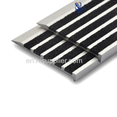 Grit surface carborundum stair treads china supplier