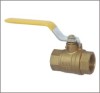 Brass Ball Valve Full Bore HPB59-1 Material