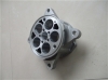 Car air conditioner cylinder