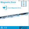 Automatic Door With Linear Magnetic Drive