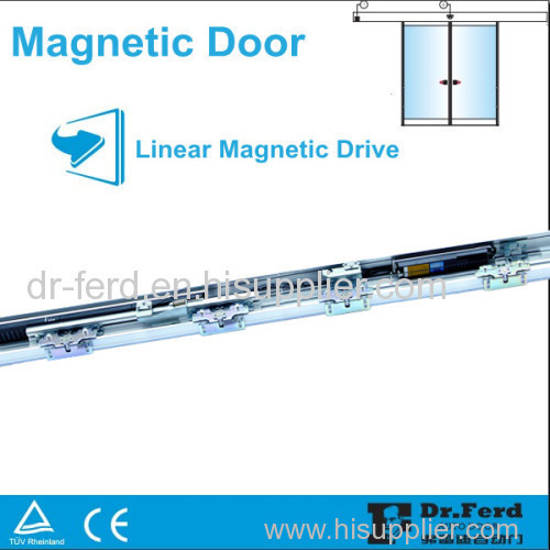 Popular Automatic Door With Linear Magnetic Drive