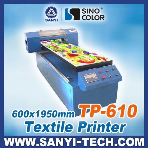 Chinese Inkjet 100% Cotton Printer 2880x2880dpi
